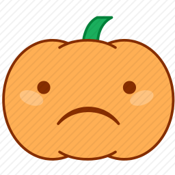 悲伤的<em>南瓜</em>