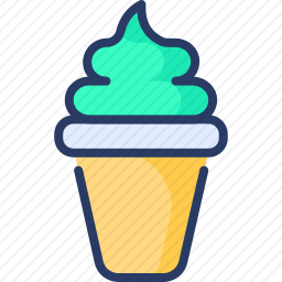 <em>冰淇淋</em>