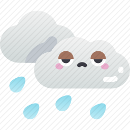 下雨