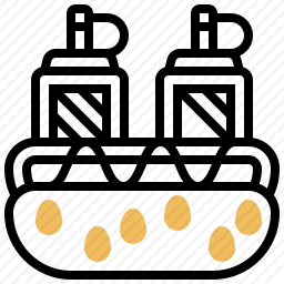 <em>热狗</em>