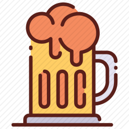 啤酒