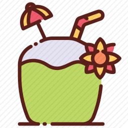 椰子<em>饮料</em>