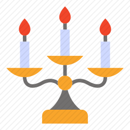 <em>烛台</em>