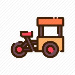 食物车
