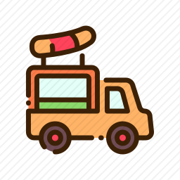 餐车