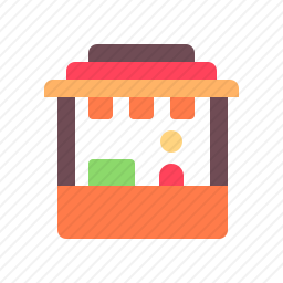 <em>食品</em>摊位