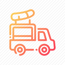 餐车