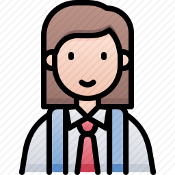 女孩