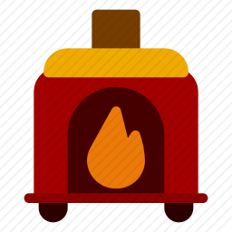 壁炉