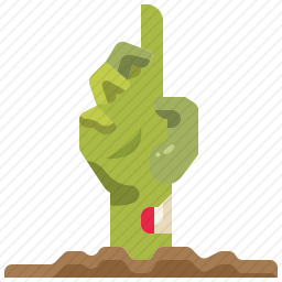 僵尸手