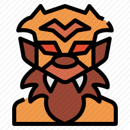 <em>狼人</em>