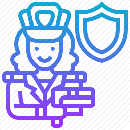 女警察