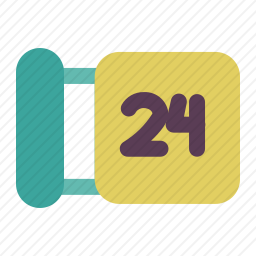 24小时