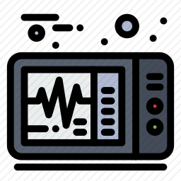 <em>心电图</em>