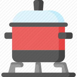 锅