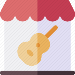 音乐商店