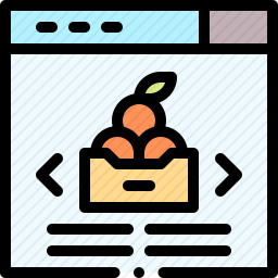 网页购物
