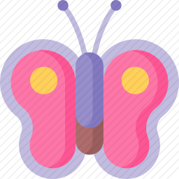 <em>蝴蝶</em>