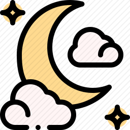 夜晚