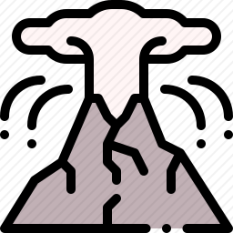 火山