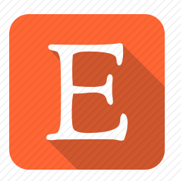 E