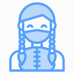 女孩