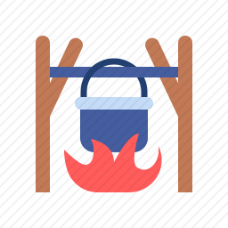 户外<em>烹饪</em>