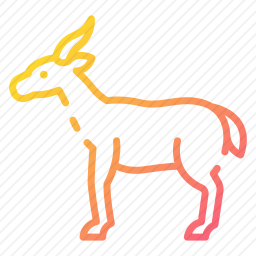 瞪羚