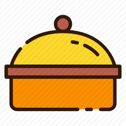锅