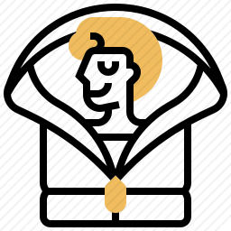 <em>睡袋</em>睡觉