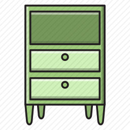 <em>床头柜</em>