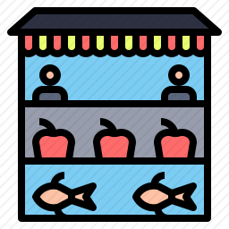 商店