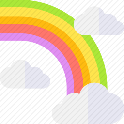 <em>彩虹</em>
