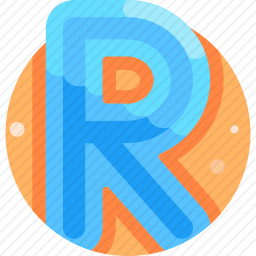 R