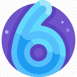 <em>数字</em><em>6</em>