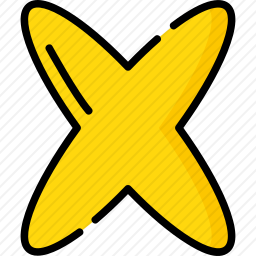 X