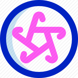 五角星