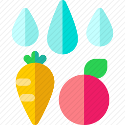 洗蔬菜