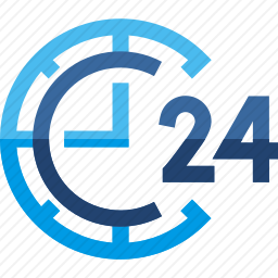 24小时