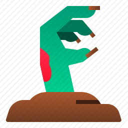 僵尸手