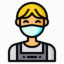 男孩