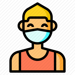 男孩