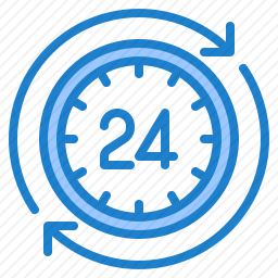 24小时
