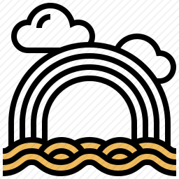 <em>彩虹</em>