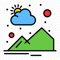 风景