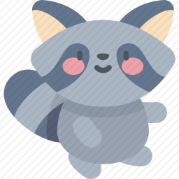 浣熊