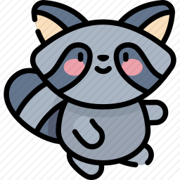 <em>浣熊</em>
