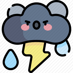 雷雨