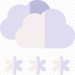 下雪
