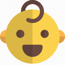 咧着嘴<em>笑</em>